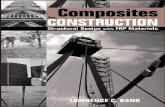 Composites for Construction - Structural Design With FRP Materials (Malestrom)