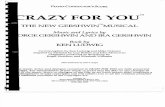 Crazy for You - PC Score