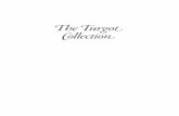 The Turgot Collection Writings, Speeches, And Letters of Anne Robert Jacques Turgot, Baron de Laune