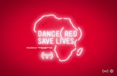 Digital Booklet - Dance (RED) Save Lives [Presented By Tiësto]