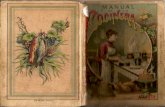 Manual de La Cocinera 1901