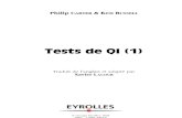 Eyrolles - Tests de QI