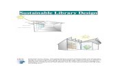 Sustainable Library Design