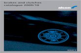 brembo Brakes Clutches Catalogue Small