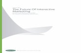 Forrester Future of Interactive Marketing