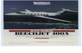 B&CA Beechjet 400