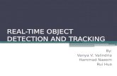 object detect and track ppt
