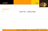 Capital Structure FM Sudhindra Bhat_ppt