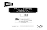 Trav L Cutter Manual