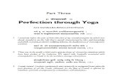 Yoga Taravali by ShankaraAcharya Copied by Umesh