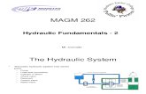 Hydraulic Fundamentals PPT