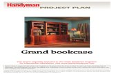 Grand Bookcase - FH06DJA