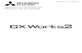 Difference Between GX Work-2 And GX Deveoper