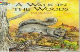 Dover Coloring Book - A Walk In The Woods.pdf