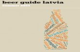 Beer Guide Latvia