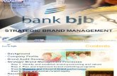 Strategic Branding of Bank BJB