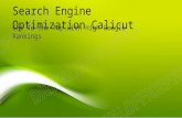 Search Engine Optimization Calicut