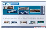 M. D. M. Engineering And Technologies ISO 9001:2008 Company, Chennai, Electrical Cable Trays