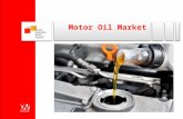 Russian motor oil market
