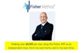 The fisher method - The fisher method Review