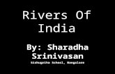 Indian rivers