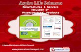 Pharmaceutical Medicine by Aspire Life Sciences, Chandigarh
