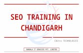 Seo training in chandigarh