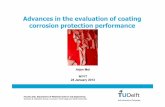 2012-01TU Delft - Advances in the Evaluation of Coating Corrosion Protection Performance