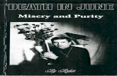 Death in June - Misery and Purity by Robert (1995)