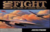 Dogfight 80 Years of Aerial Warfare