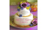 Pretty party cakes 1