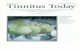 Tinnitus Today September 1997 Vol 22, No 3