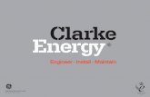 Clarke Energy Group Presentation