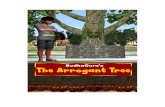 The Arrogant Tree (English)