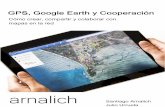 GPS y Google Earth en Cooperación.