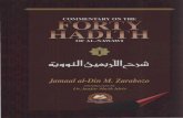 Commentary on the forty hadith of al nawawi volume 1.