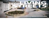 Living Streets - Degree Project
