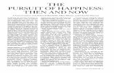 The Pursuit of Happiness: Then and Now: A Conversation with Edward Banfield, Allan Bloom, and Charles Murray