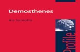 UTB 3407 Iris Samotta, Demosthenes - Leseprobe