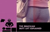 The Brazilian Butt Lift Explained