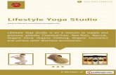 Lifestyle Yoga Studio, Pondicherry, Back Pain Relief Product