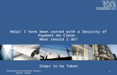 Turnbull Bowles Lawyers - Security of Payment Act Guide -