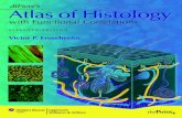 Atlas of Histology Victor Eroschenko
