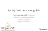 Spring Data com MongoDB