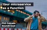 Rhein-Main Scala Enthusiasts — Your microservice as a Function