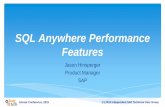 An In-Depth Look at SAP SQL Anywhere Performance Features