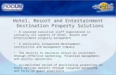 Focus Hospitality Services Company Overview