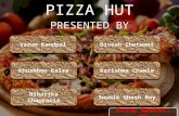 pizza hut market analysis and consumer behaviour