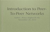 Peer to-peer(pdf)