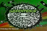 Greenpeace by Feli de Simone
